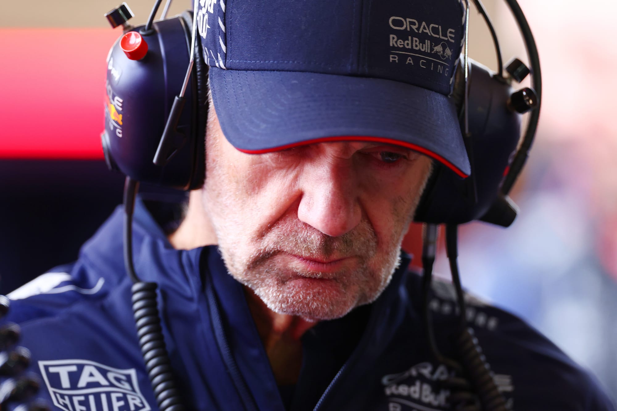 Adrian Newey looks set to leave Red Bull in 2025