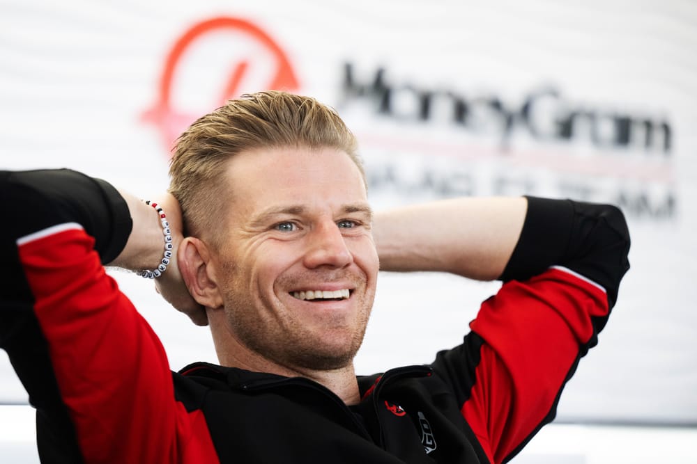 Hulkenberg to leave Haas at the end of 2024, joins Audi for 2025 post image