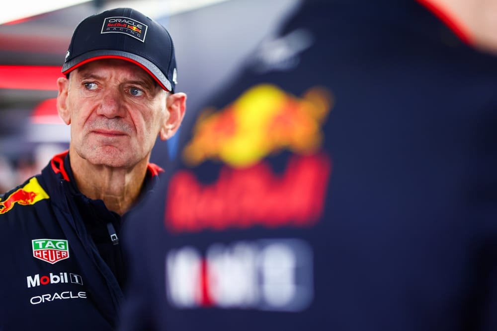 How a Newey departure could impact Red Bull post image