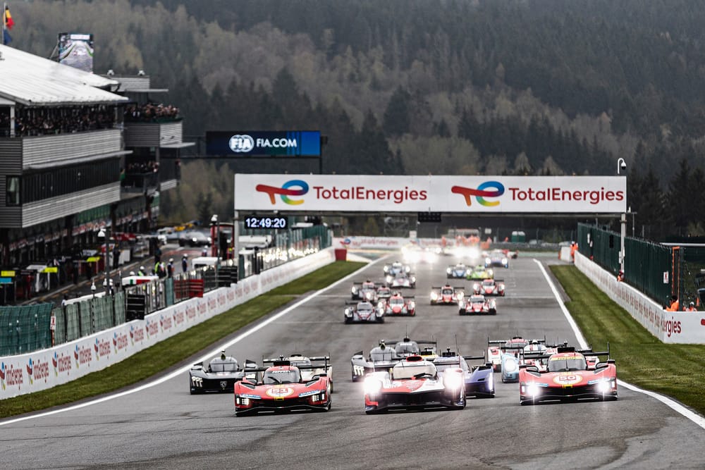 Everything you need to know about the 6 Hours of Spa post image