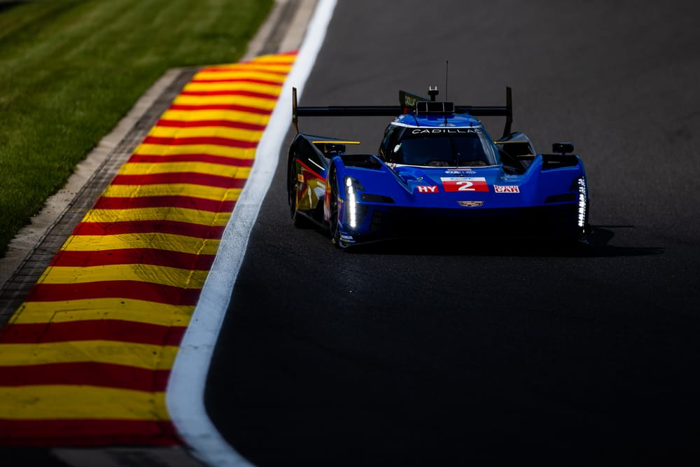 Cadillac's WEC season has taken another hit, but lofty ambitions remain post image