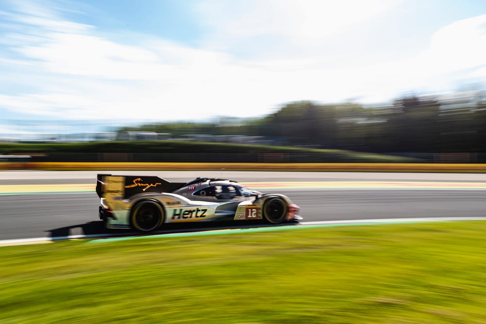 Why Jota's Spa victory was good for WEC post image