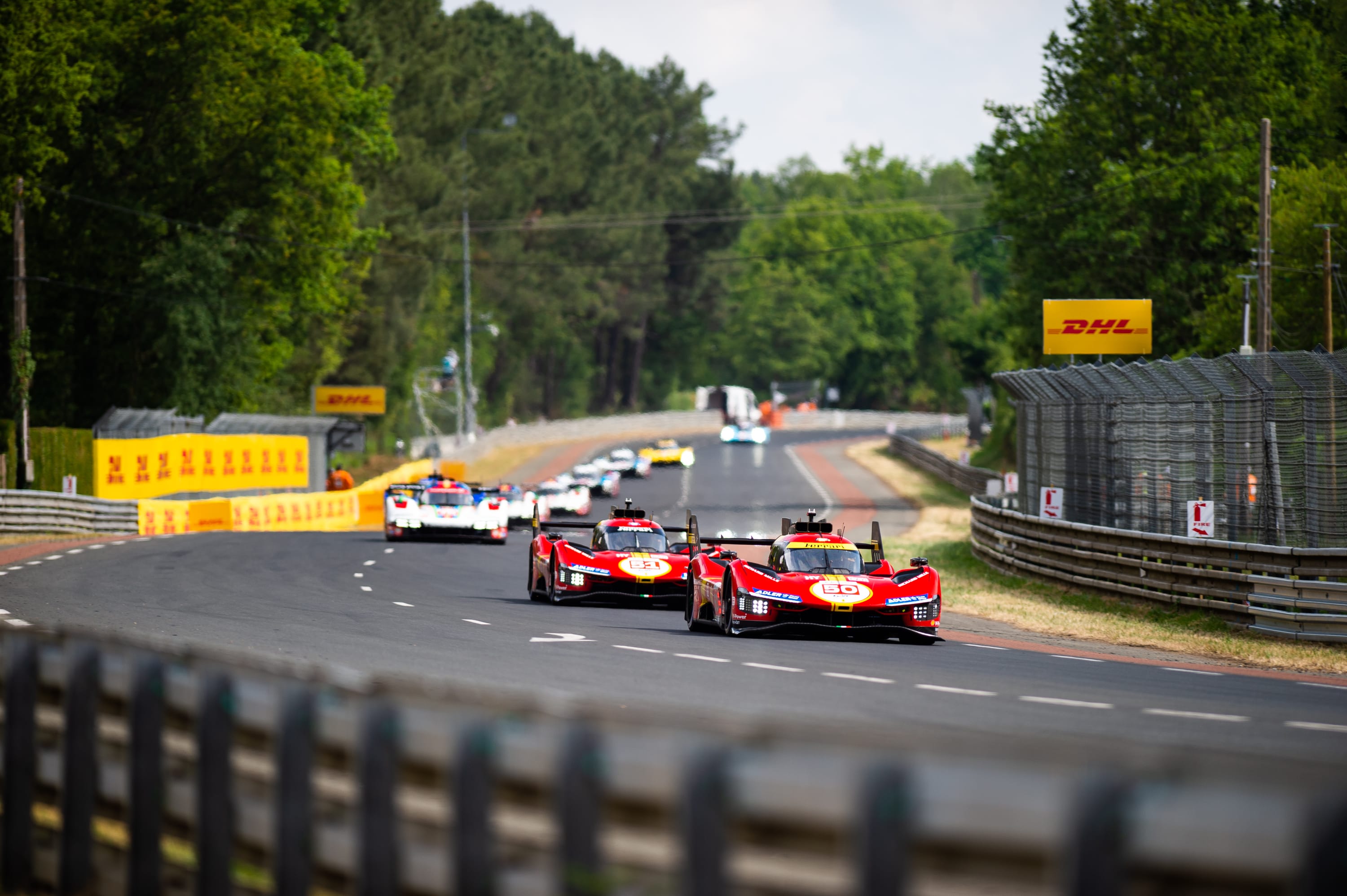2024 Le Mans 24 Hours entry list revealed